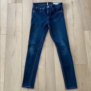 Rag & Bone Skinny Jeans